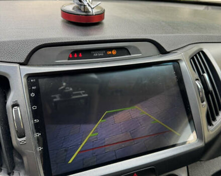 Чорний Кіа Sportage, об'ємом двигуна 1.7 л та пробігом 219 тис. км за 11200 $, фото 23 на Automoto.ua