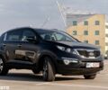 Чорний Кіа Sportage, об'ємом двигуна 2 л та пробігом 96 тис. км за 9000 $, фото 13 на Automoto.ua