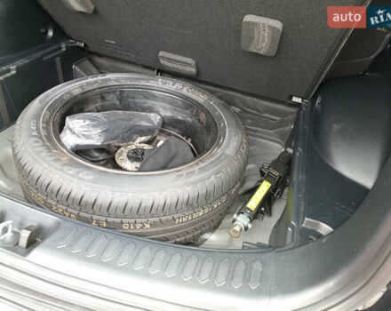 Черный Киа Sportage, объемом двигателя 2 л и пробегом 209 тыс. км за 14599 $, фото 12 на Automoto.ua