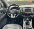 Черный Киа Sportage, объемом двигателя 1.7 л и пробегом 235 тыс. км за 12299 $, фото 8 на Automoto.ua