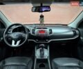 Черный Киа Sportage, объемом двигателя 2 л и пробегом 180 тыс. км за 13300 $, фото 56 на Automoto.ua