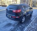 Черный Киа Sportage, объемом двигателя 2 л и пробегом 72 тыс. км за 11400 $, фото 6 на Automoto.ua