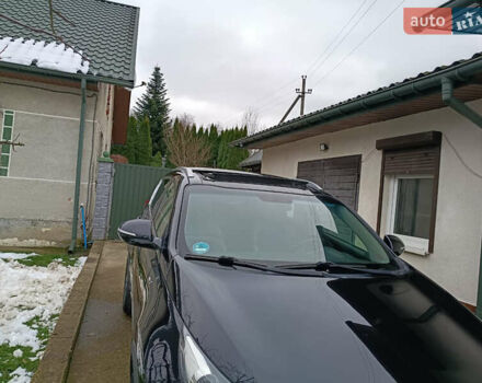 Черный Киа Sportage, объемом двигателя 2 л и пробегом 209 тыс. км за 14599 $, фото 4 на Automoto.ua