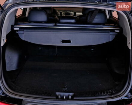 Черный Киа Sportage, объемом двигателя 2 л и пробегом 185 тыс. км за 12900 $, фото 44 на Automoto.ua