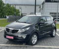 Черный Киа Sportage, объемом двигателя 1.7 л и пробегом 235 тыс. км за 12299 $, фото 1 на Automoto.ua