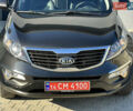 Черный Киа Sportage, объемом двигателя 1.7 л и пробегом 206 тыс. км за 12100 $, фото 4 на Automoto.ua