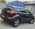 Чорний Кіа Sportage, об'ємом двигуна 1.7 л та пробігом 167 тис. км за 12950 $, фото 31 на Automoto.ua