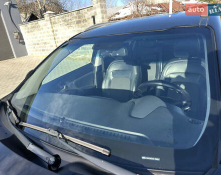 Черный Киа Sportage, объемом двигателя 1.7 л и пробегом 206 тыс. км за 12100 $, фото 48 на Automoto.ua