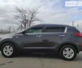 Черный Киа Sportage, объемом двигателя 2 л и пробегом 195 тыс. км за 11200 $, фото 9 на Automoto.ua