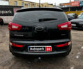 Черный Киа Sportage, объемом двигателя 1.7 л и пробегом 165 тыс. км за 13490 $, фото 3 на Automoto.ua