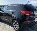 Чорний Кіа Sportage, об'ємом двигуна 2.4 л та пробігом 152 тис. км за 12249 $, фото 4 на Automoto.ua