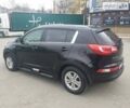 Черный Киа Sportage, объемом двигателя 1.69 л и пробегом 250 тыс. км за 12400 $, фото 13 на Automoto.ua