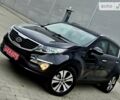 Чорний Кіа Sportage, об'ємом двигуна 1.7 л та пробігом 167 тис. км за 12950 $, фото 4 на Automoto.ua