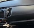 Черный Киа Sportage, объемом двигателя 2 л и пробегом 244 тыс. км за 13200 $, фото 13 на Automoto.ua