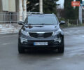 Черный Киа Sportage, объемом двигателя 2 л и пробегом 198 тыс. км за 12700 $, фото 1 на Automoto.ua