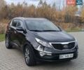 Черный Киа Sportage, объемом двигателя 1.7 л и пробегом 167 тыс. км за 12800 $, фото 1 на Automoto.ua