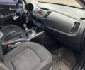Чорний Кіа Sportage, об'ємом двигуна 1.69 л та пробігом 144 тис. км за 11200 $, фото 12 на Automoto.ua