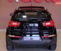 Черный Киа Sportage, объемом двигателя 2 л и пробегом 185 тыс. км за 12900 $, фото 11 на Automoto.ua