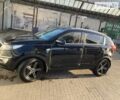 Черный Киа Sportage, объемом двигателя 2 л и пробегом 200 тыс. км за 13200 $, фото 1 на Automoto.ua