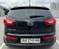 Чорний Кіа Sportage, об'ємом двигуна 2 л та пробігом 275 тис. км за 8950 $, фото 4 на Automoto.ua