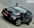 Чорний Кіа Sportage, об'ємом двигуна 1.7 л та пробігом 167 тис. км за 12950 $, фото 5 на Automoto.ua