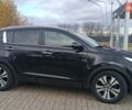 Черный Киа Sportage, объемом двигателя 1.7 л и пробегом 167 тыс. км за 12800 $, фото 2 на Automoto.ua