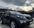 Чорний Кіа Sportage, об'ємом двигуна 2 л та пробігом 275 тис. км за 8950 $, фото 6 на Automoto.ua