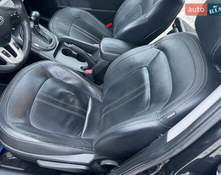 Черный Киа Sportage, объемом двигателя 1.99 л и пробегом 329 тыс. км за 13300 $, фото 27 на Automoto.ua