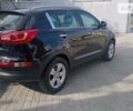 Чорний Кіа Sportage, об'ємом двигуна 1.69 л та пробігом 227 тис. км за 12500 $, фото 7 на Automoto.ua