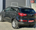 Черный Киа Sportage, объемом двигателя 1.7 л и пробегом 206 тыс. км за 12100 $, фото 22 на Automoto.ua