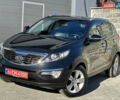 Черный Киа Sportage, объемом двигателя 1.7 л и пробегом 206 тыс. км за 12100 $, фото 17 на Automoto.ua