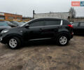 Черный Киа Sportage, объемом двигателя 1.7 л и пробегом 165 тыс. км за 13490 $, фото 1 на Automoto.ua