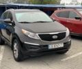 Чорний Кіа Sportage, об'ємом двигуна 2.4 л та пробігом 152 тис. км за 12249 $, фото 1 на Automoto.ua