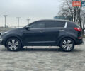 Черный Киа Sportage, объемом двигателя 1.99 л и пробегом 329 тыс. км за 13300 $, фото 12 на Automoto.ua