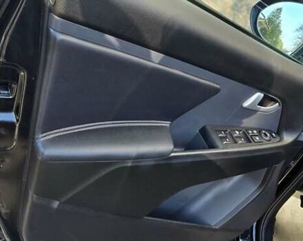 Черный Киа Sportage, объемом двигателя 2 л и пробегом 244 тыс. км за 13200 $, фото 18 на Automoto.ua