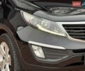 Черный Киа Sportage, объемом двигателя 2 л и пробегом 180 тыс. км за 13300 $, фото 18 на Automoto.ua