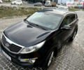 Черный Киа Sportage, объемом двигателя 1.69 л и пробегом 201 тыс. км за 12500 $, фото 5 на Automoto.ua