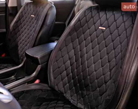 Черный Киа Sportage, объемом двигателя 2 л и пробегом 185 тыс. км за 12900 $, фото 27 на Automoto.ua