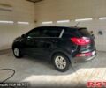 Черный Киа Sportage, объемом двигателя 2 л и пробегом 222 тыс. км за 10550 $, фото 6 на Automoto.ua