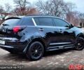 Черный Киа Sportage, объемом двигателя 2 л и пробегом 215 тыс. км за 13999 $, фото 1 на Automoto.ua