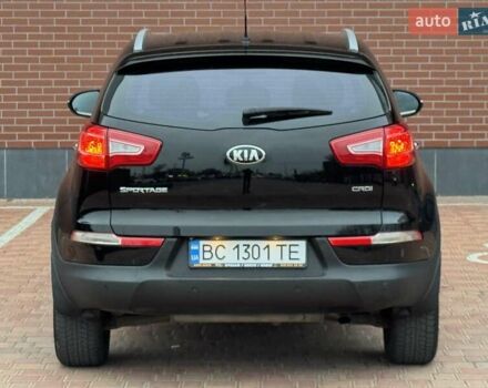 Черный Киа Sportage, объемом двигателя 2 л и пробегом 180 тыс. км за 13300 $, фото 31 на Automoto.ua