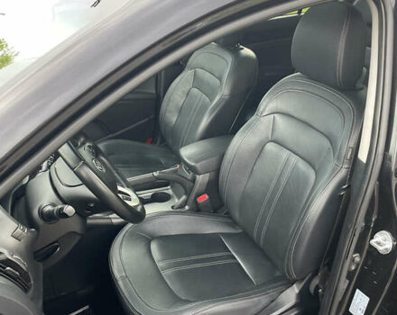 Черный Киа Sportage, объемом двигателя 1.7 л и пробегом 235 тыс. км за 12299 $, фото 7 на Automoto.ua