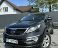 Черный Киа Sportage, объемом двигателя 1.7 л и пробегом 194 тыс. км за 12300 $, фото 1 на Automoto.ua