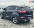 Черный Киа Sportage, объемом двигателя 1.99 л и пробегом 329 тыс. км за 13300 $, фото 10 на Automoto.ua
