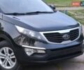 Черный Киа Sportage, объемом двигателя 2 л и пробегом 140 тыс. км за 10900 $, фото 3 на Automoto.ua