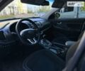 Чорний Кіа Sportage, об'ємом двигуна 2 л та пробігом 207 тис. км за 11800 $, фото 18 на Automoto.ua