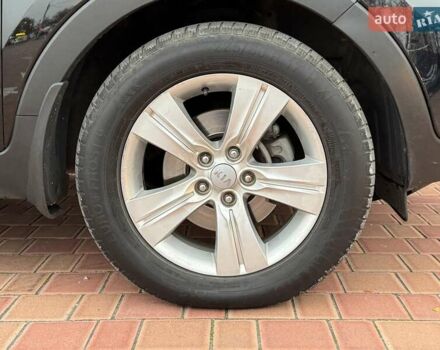 Черный Киа Sportage, объемом двигателя 2 л и пробегом 180 тыс. км за 13300 $, фото 70 на Automoto.ua