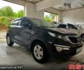 Черный Киа Sportage, объемом двигателя 2 л и пробегом 222 тыс. км за 10550 $, фото 1 на Automoto.ua