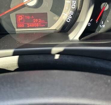 Черный Киа Sportage, объемом двигателя 2 л и пробегом 244 тыс. км за 13200 $, фото 8 на Automoto.ua