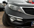Черный Киа Sportage, объемом двигателя 1.7 л и пробегом 165 тыс. км за 13490 $, фото 8 на Automoto.ua